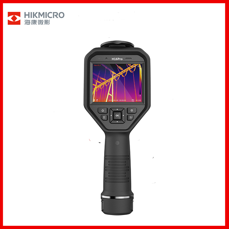 HIKMICRO?？滴⒂?H16PRO 紅外線熱成像儀 手持紅外熱像儀